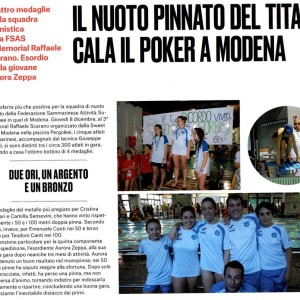 Nuoto Pinnato